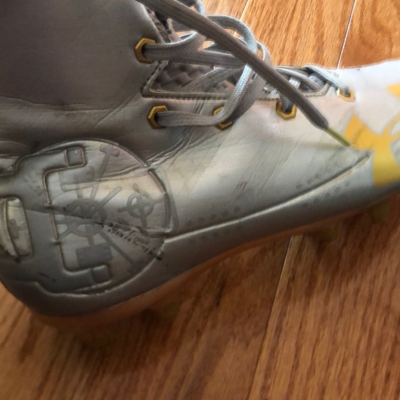 Under Armour highlight mc cleats - Picture 8 of 8